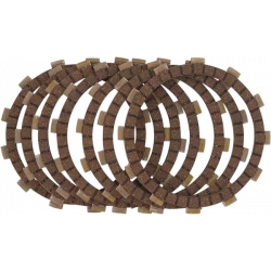 Δίσκοι συμπλέκτη EBC CK1167 Δίσκοι συμπλέκτη EBC CK1167