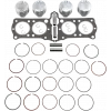 Πιστόνια σετ WISECO BIG BORE KIT HONDA CB 750 F 75-78