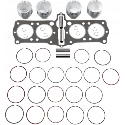 Πιστόνια σετ WISECO BIG BORE KIT HONDA CB 750 F 75-78 Πιστόνια σετ WISECO BIG BORE KIT HONDA CB 750 F 75-78