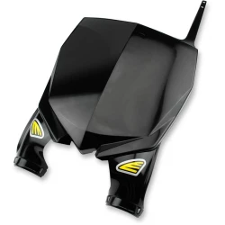 Number Plate μάσκα εμπρός CYCRA YZ/YZF 10-17 BLACK Number Plate μάσκα εμπρός CYCRA YZ/YZF 10-17 BLACK