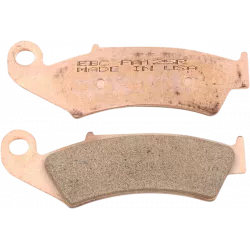 Τακάκια μοτοσυκλέτας EBC SINT R SERIES FA125R