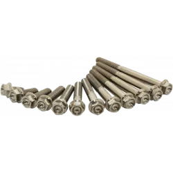 Μπουλόνια μηχανής SCAR M6X25мм - 2 τεμάχια Μπουλόνια μηχανής SCAR M6X25мм - 2 τεμάχια