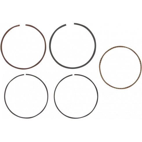 Ασφάλεια πείρου πιστονιού WISECO RING SET EC 300 F 14 Ασφάλεια πείρου πιστονιού WISECO RING SET EC 300 F 14