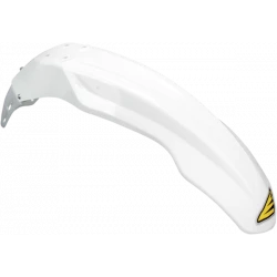 Φτερό μπροστινού τροχού μοτοσυκλέτας CYCRA CR/CRF 04-09 WHITE Φτερό μπροστινού τροχού μοτοσυκλέτας CYCRA CR/CRF 04-09 WHITE