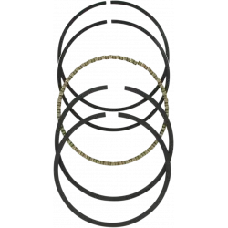 Ασφάλεια πείρου πιστονιού WISECO RING SET WISECO XR 250 R 04