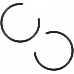 Ασφάλεια πειρού πιστονιού WISECO CIRCLIP για KX 100 14