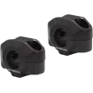 Αποστάτες τιμονιού μοτοσυκλέτας SW-MOTECH για FOR 22mm BLACK \\ Αποστάτες τιμονιού μοτοσυκλέτας SW-MOTECH για FOR 22mm BLACK \\ thumb