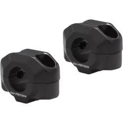 Αποστάτες τιμονιού μοτοσυκλέτας SW-MOTECH για FOR 22mm BLACK \\ Αποστάτες τιμονιού μοτοσυκλέτας SW-MOTECH για FOR 22mm BLACK \\