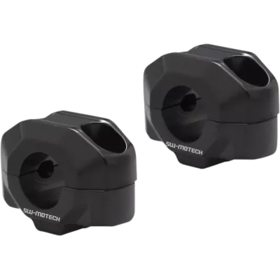 Αποστάτες τιμονιού μοτοσυκλέτας SW-MOTECH για FOR 22mm BLACK \\