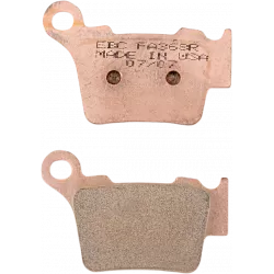 Τακάκια μοτοσυκλέτας EBC SINT R SERIES FA368R Τακάκια μοτοσυκλέτας EBC SINT R SERIES FA368R