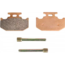 Τακάκια μοτοσυκλέτας EBC SINT MXS RACE MXS152/2 Τακάκια μοτοσυκλέτας EBC SINT MXS RACE MXS152/2