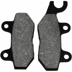 Τακάκια μοτοσυκλέτας EBC FA SER ORGANIC FA2142