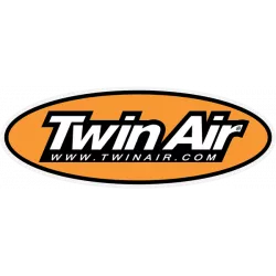 Αυτοκόλλητο TWIN AIR 81X42mm