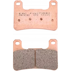 Τακάκια μοτοσυκλέτας EBC SINTERED HH FA379HH Τακάκια μοτοσυκλέτας EBC SINTERED HH FA379HH