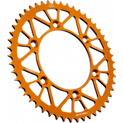 Γρανάζι πίσω κίνησης JT Sprockets JTA897.50 ORANGE Γρανάζι πίσω κίνησης JT Sprockets JTA897.50 ORANGE