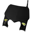 Number Plate μάσκα εμπρός CYCRA CRF450 09-13 BLACK thumb