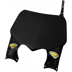 Number Plate μάσκα εμπρός CYCRA CRF450 09-13 BLACK