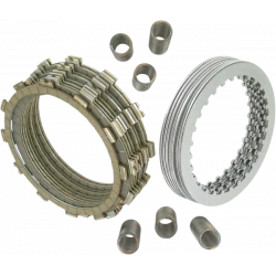 Δίσκοι συμπλέκτη και ελατήρια EBC SRK110