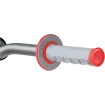Χειρολαβές μοτοσυκλέτας RENTHAL GRIP D/C 1/2 WAFFLE RED thumb