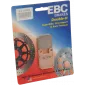 Τακάκια μοτοσυκλέτας EBC SINTERED HH FA115HH thumb