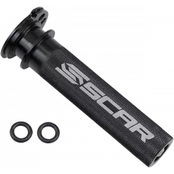 Μεταλλικό κόκκαλο γκαζιού με ρουλεμάν SCAR για KTM/HUSQVARNA/GAS GAS Μεταλλικό κόκκαλο γκαζιού με ρουλεμάν SCAR για KTM/HUSQVARNA/GAS GAS