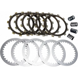 Δίσκοι συμπλέκτη και ελατήρια EBC DRC220