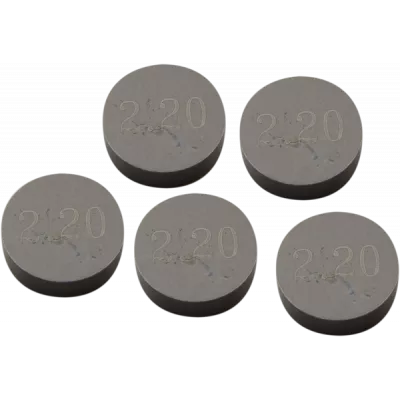 Καπελότα ρύθμισης βαλβίδων ProX 7.48mm X 2.20mm