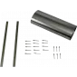 Τελικό εξάτμισης μοτοσυκλέτας AKRAPOVIC P-RKS109TD30 thumb