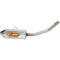 Εξάτμιση μηχανής FMF PCII SHORTY KX125 99-02 Εξάτμιση μηχανής FMF PCII SHORTY KX125 99-02
