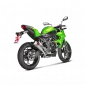Τελικό εξάτμισης μοτοσυκλέτας AKRAPOVIC TI NINJA 250SL thumb