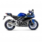 Ολόκληρο σύστημα εξάτμισης AKRAPOVIC RAC TI/CF YZF-R125 thumb