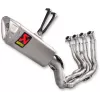 Ολόκληρο σύστημα εξάτμισης AKRAPOVIC RAC TI CBR1000RR 17