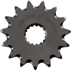 Γρανάζι κίνησης εμπρός RENTHAL SPROCKET F 520 15T SC Γρανάζι κίνησης εμπρός RENTHAL SPROCKET F 520 15T SC