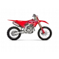 Ολόκληρο σύστημα εξάτμισης AKRAPOVIC EVO TI/TI CRF250 thumb