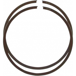 Ασφάλεια πείρου πιστονιού WISECO RING SET KDX 220 R 98-05