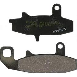 Τακάκια μοτοσυκλέτας EBC FA SER ORGANIC FA147 Τακάκια μοτοσυκλέτας EBC FA SER ORGANIC FA147