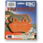 Τακάκια μοτοσυκλέτας EBC VEE SEMISNTRD FA085V thumb