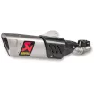 Τελικό εξάτμισης μοτοσυκλέτας AKRAPOVIC TI YAM YZF-R6 17 Τελικό εξάτμισης μοτοσυκλέτας AKRAPOVIC TI YAM YZF-R6 17 thumb