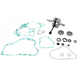 Στροφαλομπιέλα μοτοσυκλέτας WISECO CRANK W/BRG + GASKET Στροφαλομπιέλα μοτοσυκλέτας WISECO CRANK W/BRG + GASKET