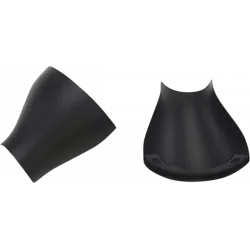 Προστατευτικό θερμοκρασίας εξάτμισης AKRAPOVIC CF T00 Προστατευτικό θερμοκρασίας εξάτμισης AKRAPOVIC CF T00