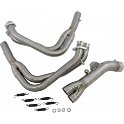 Λαιμός εξάτμισης μοτοσυκλέτας AKRAPOVIC SS Z900 Λαιμός εξάτμισης μοτοσυκλέτας AKRAPOVIC SS Z900