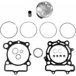 Πιστόνι μοτοσυκλέτας κιτ WISECO PISTON KIT W/GASKETS KX 250 F 13-14