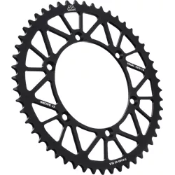 Γρανάζι πίσω κίνησης JT Sprockets JTA460.52 BLACK Γρανάζι πίσω κίνησης JT Sprockets JTA460.52 BLACK
