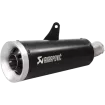 Τελικό εξάτμισης μοτοσυκλέτας AKRAPOVIC BLK TI Z900RS Τελικό εξάτμισης μοτοσυκλέτας AKRAPOVIC BLK TI Z900RS thumb