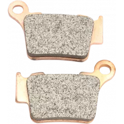 Τακάκια μοτοσυκλέτας EBC EPFA SIN EXT PRO EPFA368HH