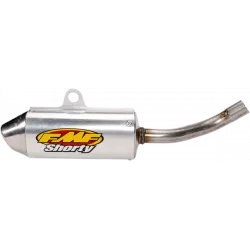 Εξάτμιση μηχανής FMF PCII SHORT YZ125 00-01 Εξάτμιση μηχανής FMF PCII SHORT YZ125 00-01