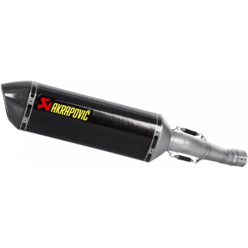 Τελικό εξάτμισης μοτοσυκλέτας AKRAPOVIC CF/CF GSXR6/7 Τελικό εξάτμισης μοτοσυκλέτας AKRAPOVIC CF/CF GSXR6/7