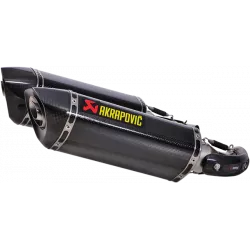 Τελικό εξάτμισης μοτοσυκλέτας AKRAPOVIC CF MONSTER 696 Τελικό εξάτμισης μοτοσυκλέτας AKRAPOVIC CF MONSTER 696