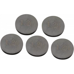 Καπελότα ρύθμισης βαλβίδων ProX 9.48 mm X 1.20 mm