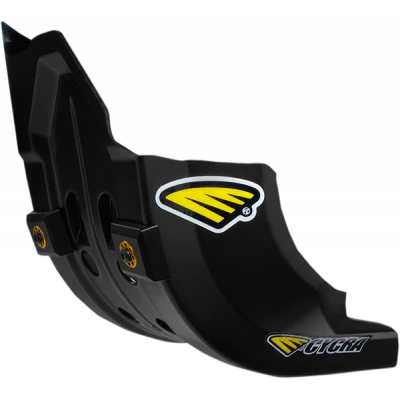 Ποδιά κινητήρα CYCRA WRF250/450 15-18 BLACK